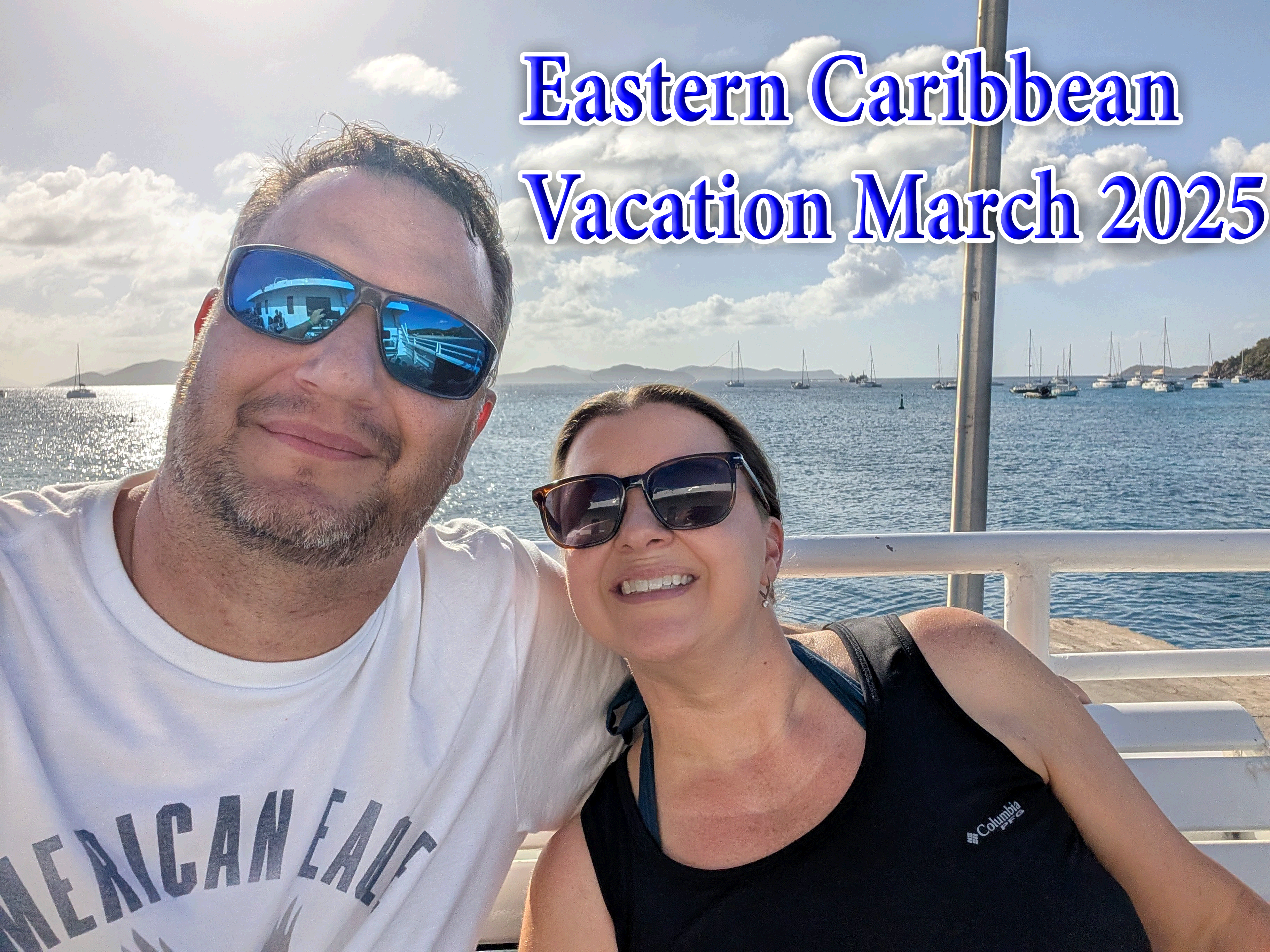 MSC Caribbean Cruise March 2025